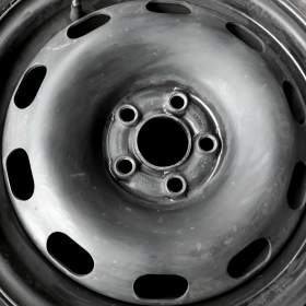 Foto inzerátu Po 1ks nebo 4ks plech. disk Škoda 