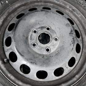 Foto inzerátu Po 1ks nebo 4ks plech. disk Škoda 