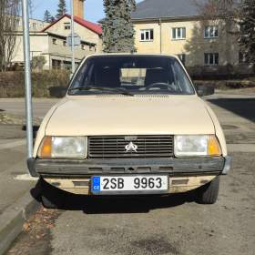 Foto inzerátu Oltcit