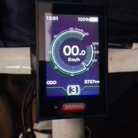 Foto inzerátu Prodám sadu na elektro kolo