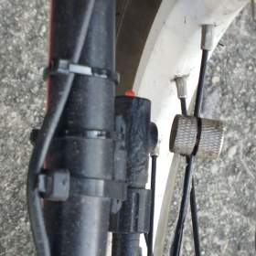 Foto inzerátu Prodám sadu na elektro kolo