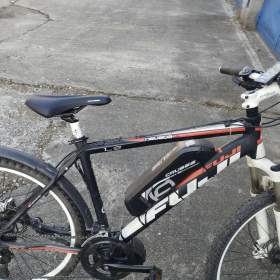 Foto inzerátu Prodám sadu na elektro kolo