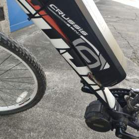 Foto inzerátu Prodám sadu na elektro kolo