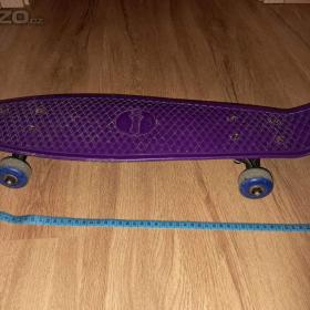 Prodám dětský skateboard 60 cm / 19390577