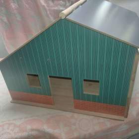 Fotka k inzerátu Dřevěná garáž / 19089111