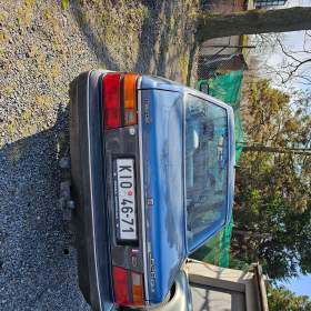 Fotka k inzerátu Prodej auta Mazda 626 - veteránské doklady  / 19390614