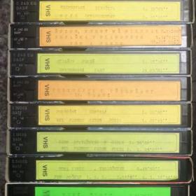 Foto inzerátu Prodám VHS