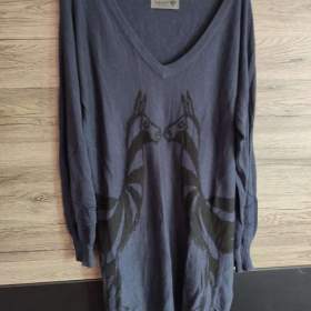 Foto inzerátu Pletené šaty