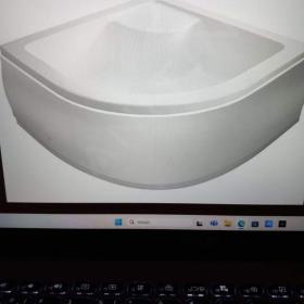 Foto inzerátu Sprchová vanička 90x90 cm