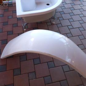 Foto inzerátu Sprchová vanička 90x90 cm