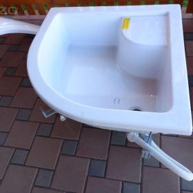 Foto inzerátu Sprchová vanička 90x90 cm