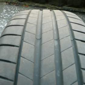 Dvě letní pneu Bridgestone 225/55 R18 / 19391428
