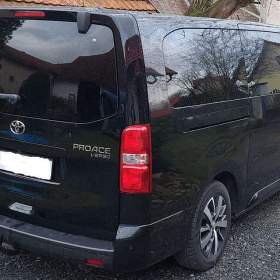 Foto inzerátu Toyota Proace verso L2 VIP tažné - nové rozvody