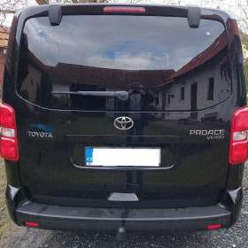 Foto inzerátu Toyota Proace verso L2 VIP tažné - nové rozvody