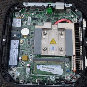 Foto inzerátu PC HP T530 AMD/16GB/SSD 128GB M.2/záruka