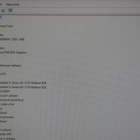 Foto inzerátu PC HP T530 AMD/16GB/SSD 128GB M.2/záruka