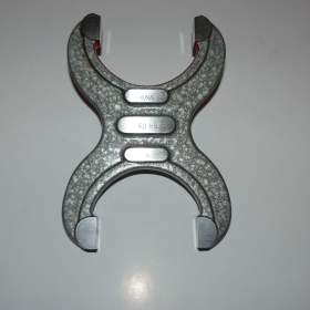 Foto inzerátu Třmenový kalibr oboustranný 2 n6 (+0,013; +0,006) ČR - NOVÝ