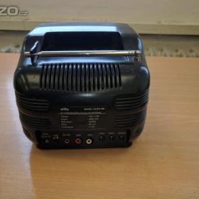 Foto inzerátu Mini TV Megatop BW-558