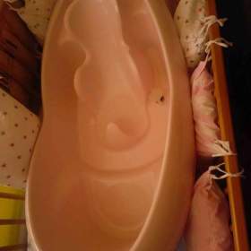 Fotka k inzerátu postylka a koupaci vanicka  / 17945659