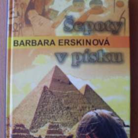 Barbora Erskin Šepoty v písku / 19394754