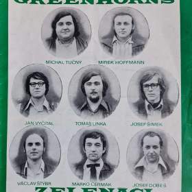 Foto inzerátu HUDEBNÍ ČASOPISY MELODIE