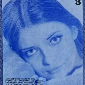 Foto inzerátu HUDEBNÍ ČASOPISY MELODIE