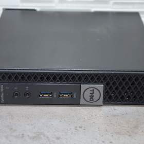PC Dell 3040 Micro i3/12GB/SSD 128GB/záruka  / 19394945