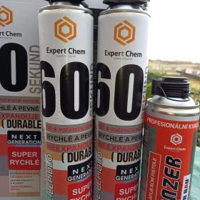 Foto inzerátu Rychleschnoucí lepidlo PANZER 60sekund 750ml