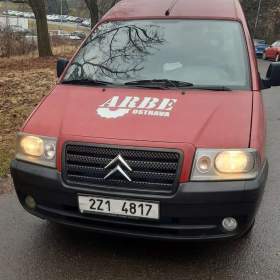 Citroen Jumpy 2.0 HDI -  69kW / 19395888