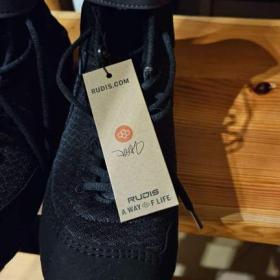 Foto inzerátu Zápasnické boty / wrestling