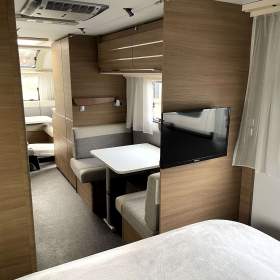 Foto inzerátu Karavan ADRIA ADORA 753uc