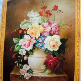 Foto inzerátu Vyšívání-sady - různé druhy 