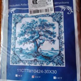 Foto inzerátu Vyšívání -sady- různé druhy