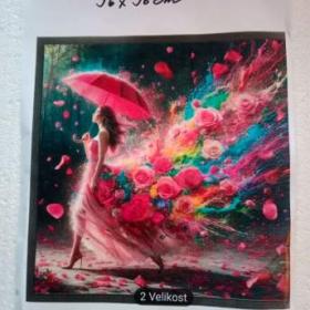 Foto inzerátu Vyšívání -sady- různé druhy