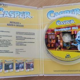 Foto inzerátu PC hra - Casper - Strašidelná alej