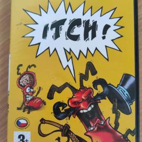 Foto inzerátu PC hra - Itch!