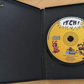 Foto inzerátu PC hra - Itch!