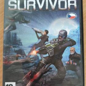 Fotka k inzerátu PC hra -  Survivor / 19275029