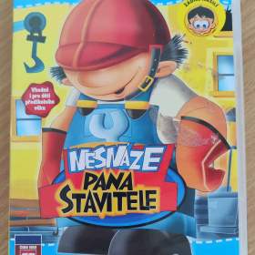 PC hra -  Nesnáze pana stavitele / 19396498
