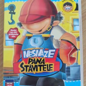 Fotka k inzerátu PC hra -  Nesnáze pana stavitele / 18903678