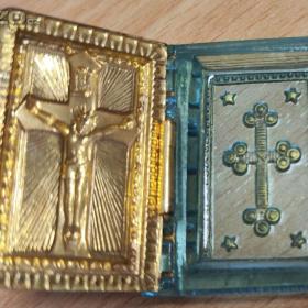 Foto inzerátu Malá náboženská schránka