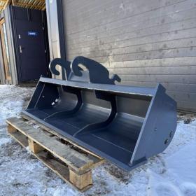 Foto inzerátu Srovnávací lopata 150cm 3,6-5,5t CW10