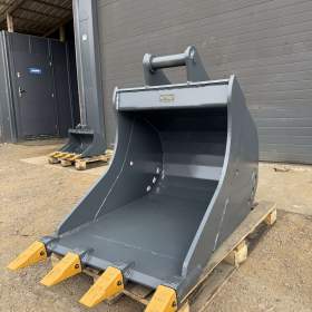 Foto inzerátu Podkopová lžíce 80cm 9,5-14t