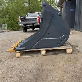 Foto inzerátu Podkopová lžíce 80cm 9,5-14t