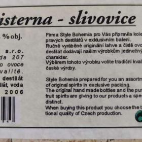 Foto inzerátu Náklaďák s plošinou na alkohol.