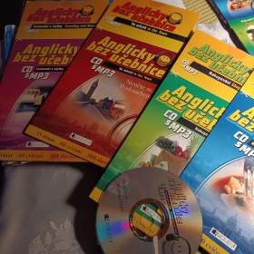 Fotka k inzerátu Angličtina  / 19057544