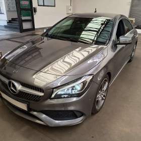 MERCEDES Benz CLA 220CDI 4Matic SPORT ČR 1 majitel / 19397495