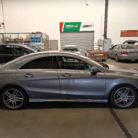 MERCEDES Benz CLA 220CDI 4Matic SPORT ČR 1 majitel / 19397495
