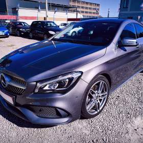 MERCEDES Benz CLA 220CDI 4Matic SPORT ČR 1 majitel  / 19397495
