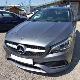 MERCEDES Benz CLA 220CDI 4Matic SPORT ČR 1 majitel / 19397495